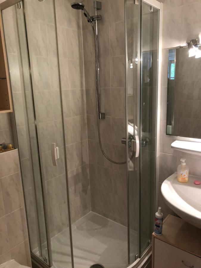 Ferienwohnung Wasserfall Berwick-Upon-Tweed Ngoại thất bức ảnh