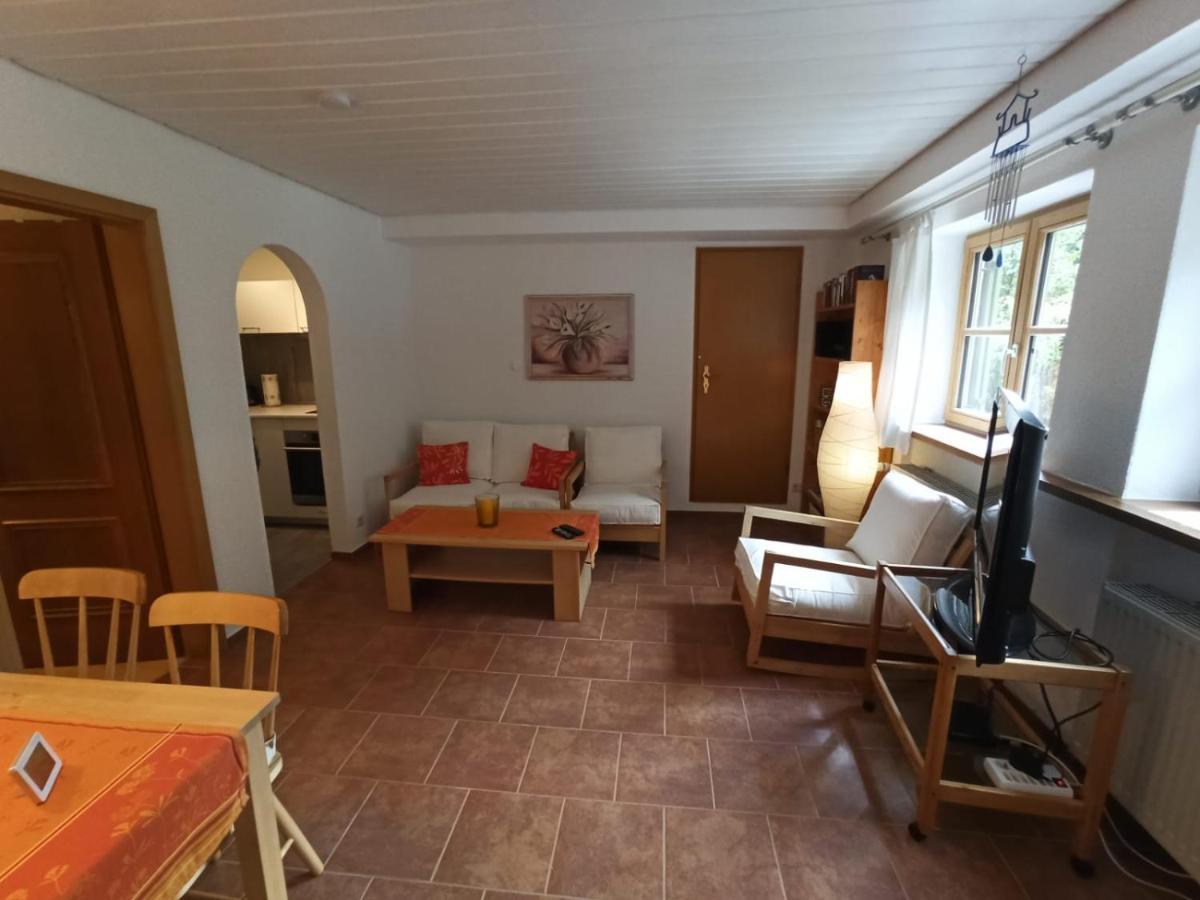 Ferienwohnung Wasserfall Berwick-Upon-Tweed Ngoại thất bức ảnh